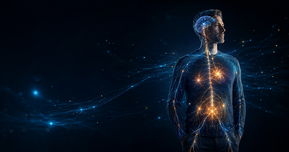 Nervesystemet – kroppens viktigste reguleringssystem