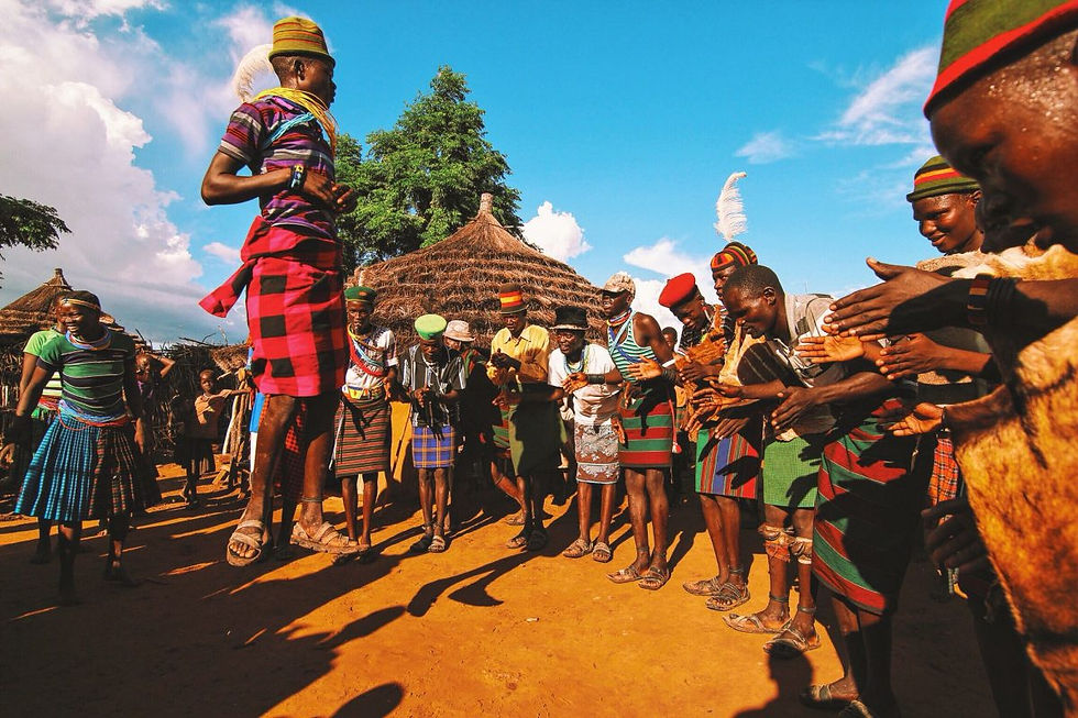 Manyatta People
