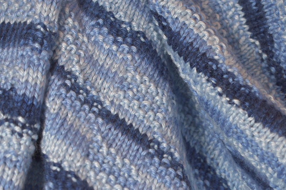 Thumbnail: Moss Checkered Squares Baby Blanket