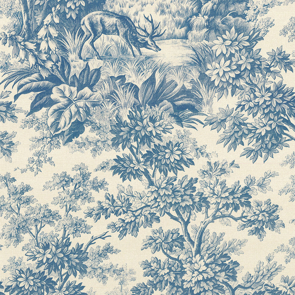 Stag Toile - Juniper Mostra