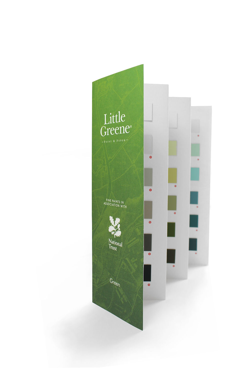 Paletar Verde Little Greene