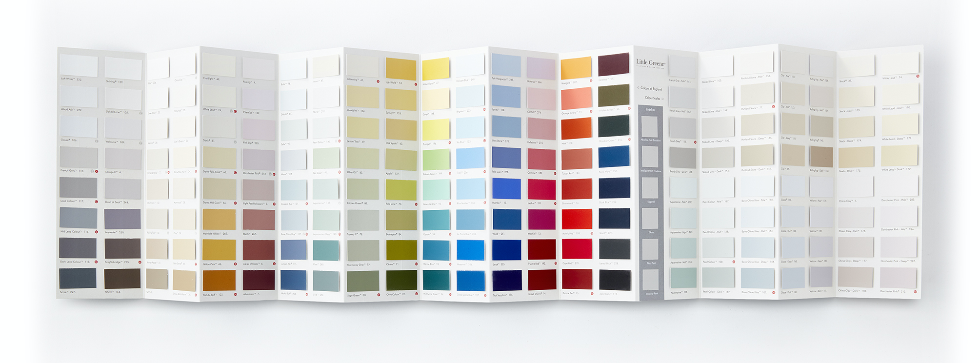 Краска Little Greene Купить