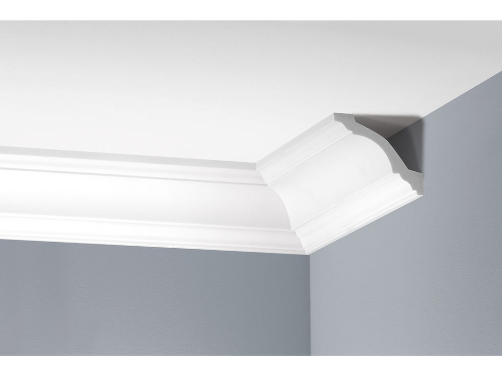 Cornisa decorativa pentru tavan LGG29