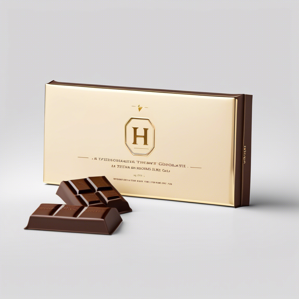 Personalized Chocolate Bar