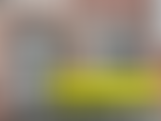 Artistic watercolor illustration of the historic Phoenix Building in downtown Binghamton, New York, featuring ornate red brick architecture, arched windows, "PHOENIX" signage, outdoor cafe seating, and a yellow overlay label "Washington Square Apartments" – premium off-campus student housing near Binghamton University from RentBing.