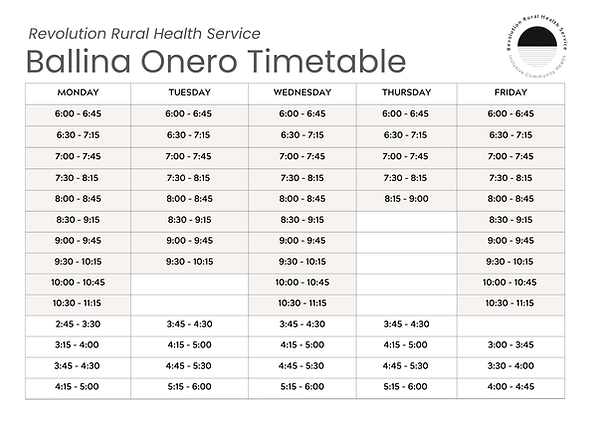 Peach Colorful Pastel Printable Fitness Class Weekly Schedule A4 Document.png