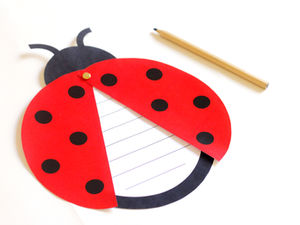 מכתב מחיפושית מעופפת