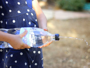 רובה מים תוצרת בית