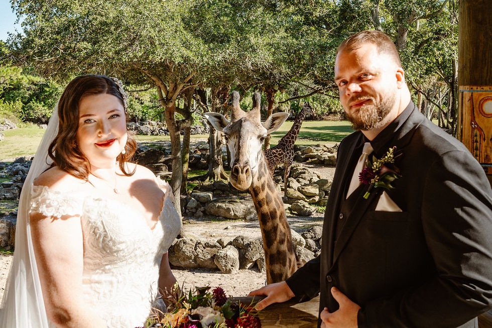 Florida Wedding Venue