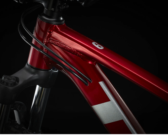 2022 Trek Marlin 6 / Rage Red to 
