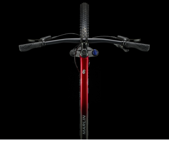 2022 Trek Marlin 6 / Rage Red to 