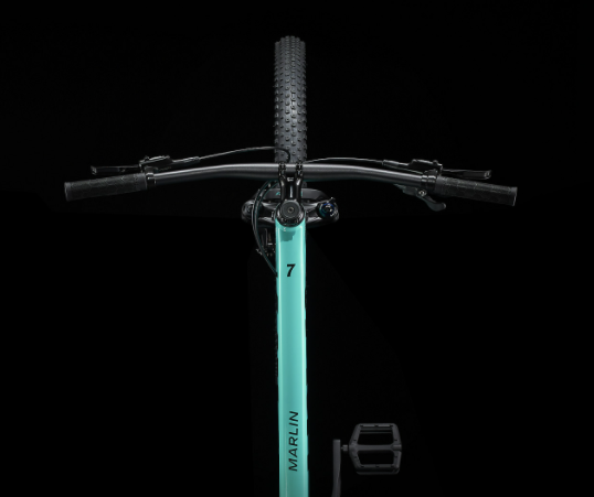 2022 Trek Marlin 7 - Gloss Miami Green 