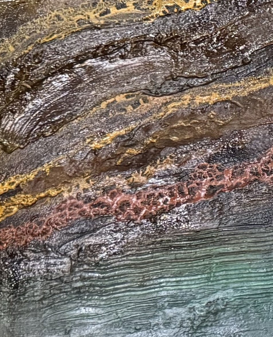 Thumbnail: Whispers of the Rain - Berry Mountain Escarpment