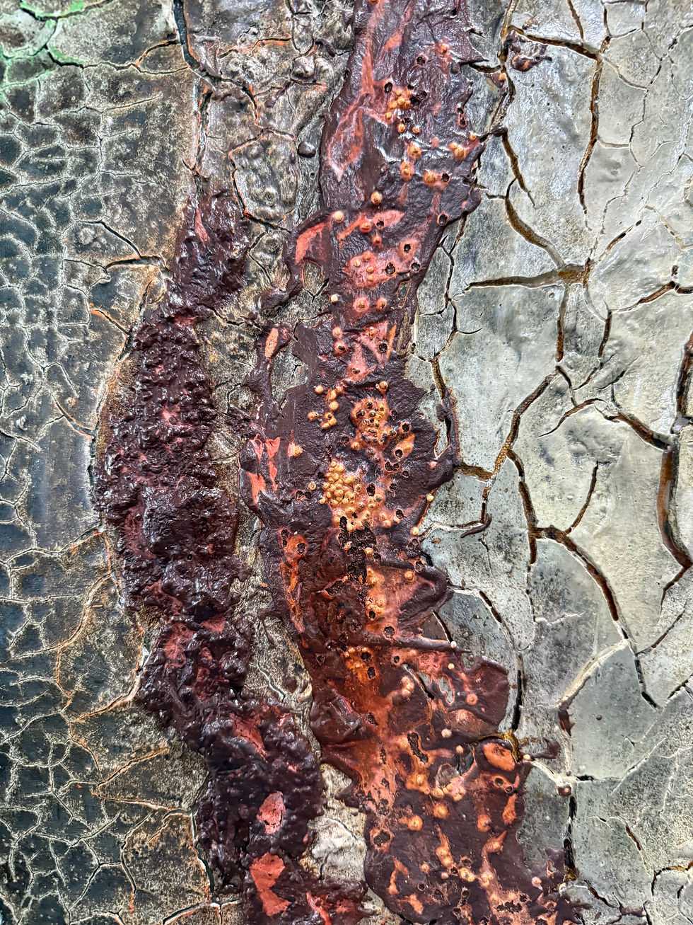 Thumbnail: River Through Dry Ridges - Vein of the Land 