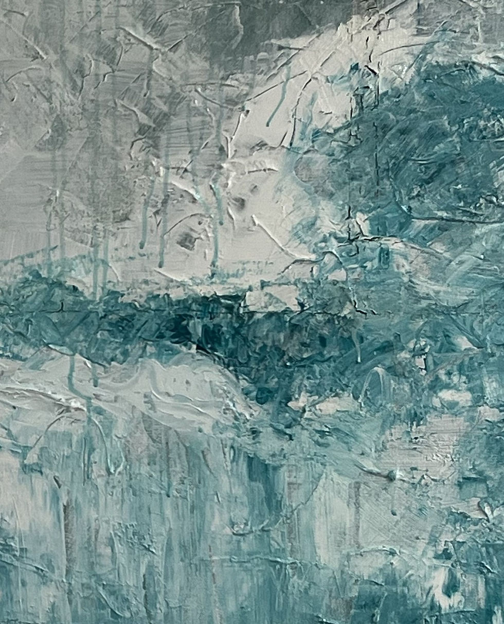 Thumbnail: Teal River Flow