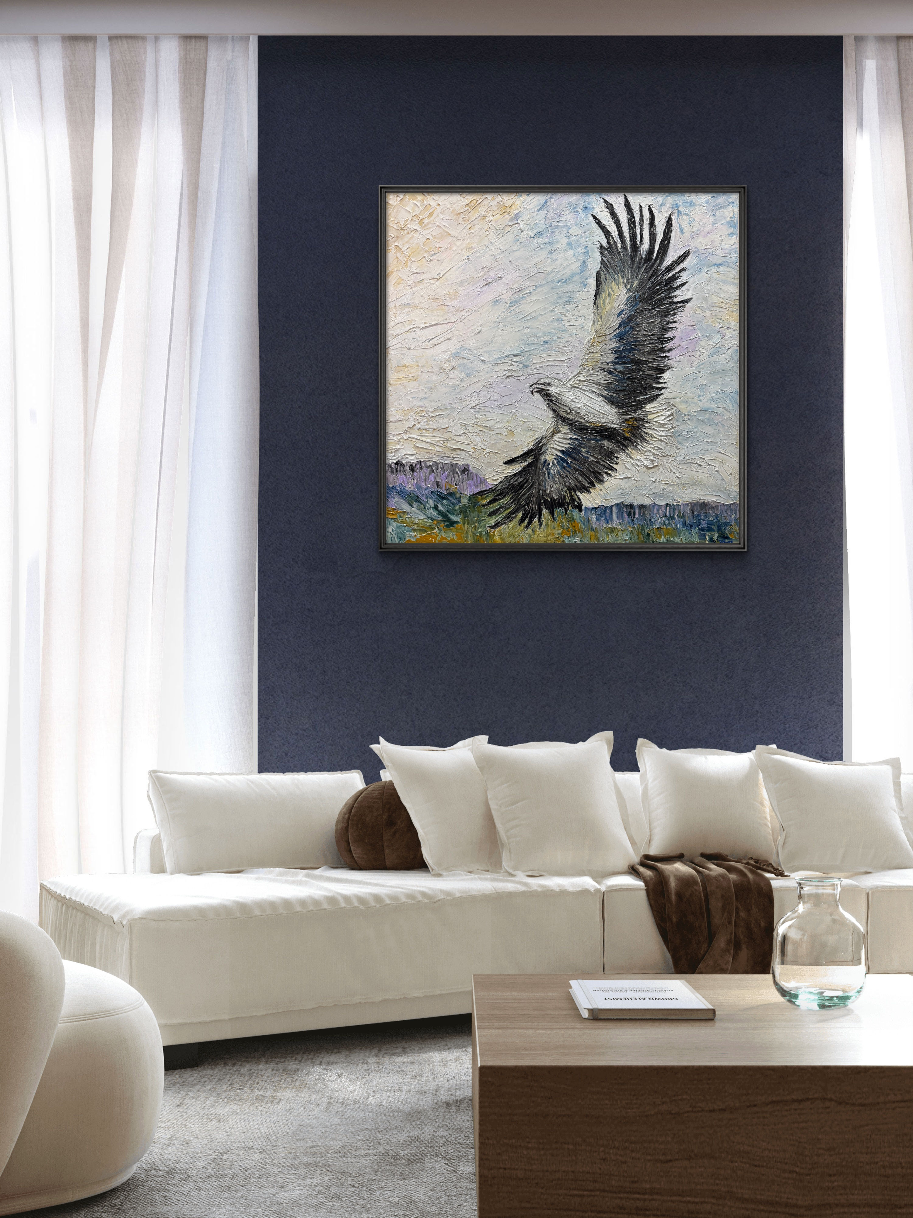 White-bellied Sea Eagle 