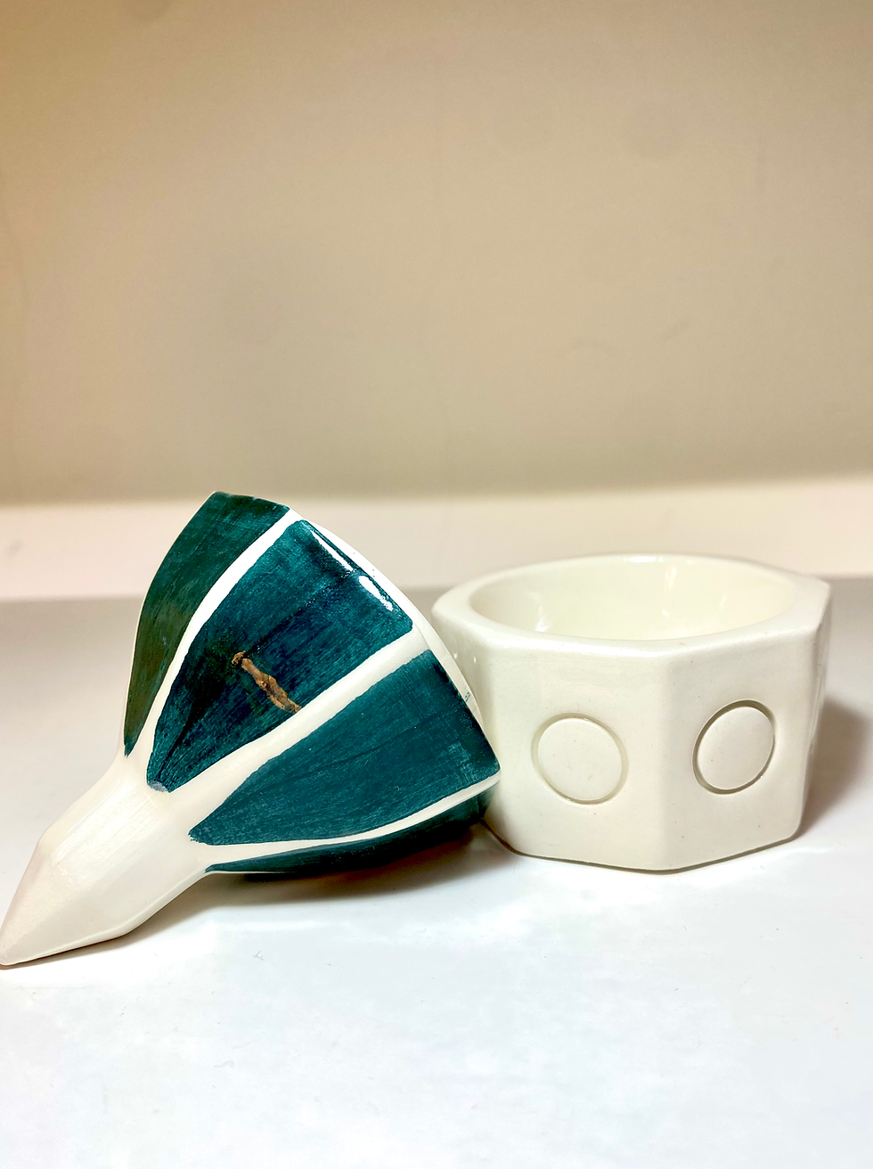 Thumbnail: Duovo | Handmade Ceramic Jar