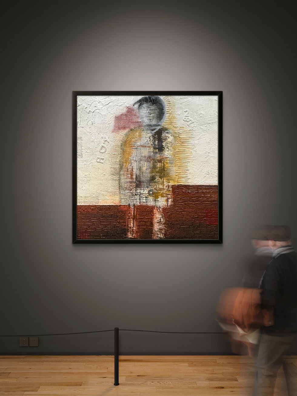 The Silent Ledger Series – 1 Standing Still (4)