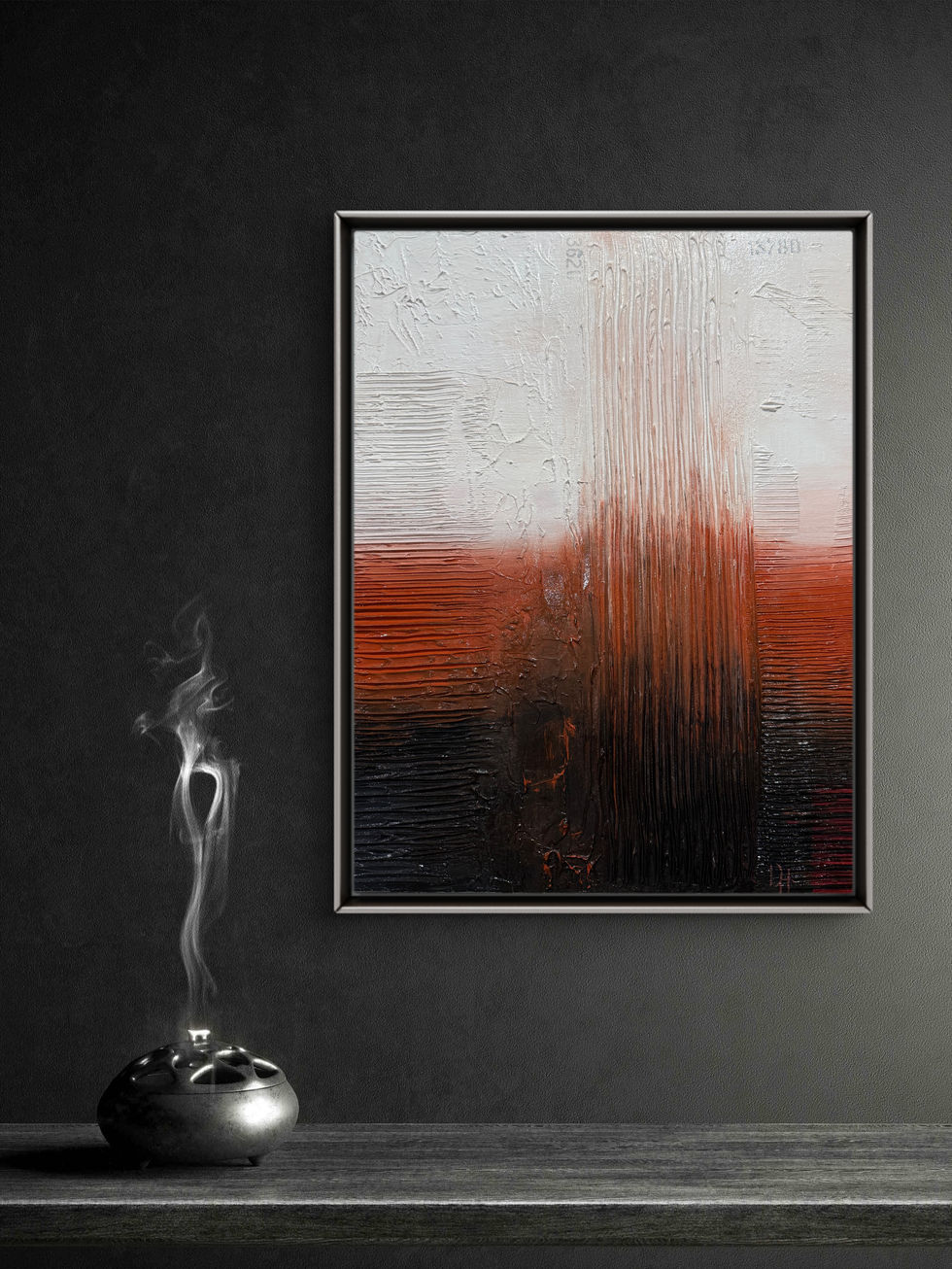 Triad - A continuing conversation across canvas
