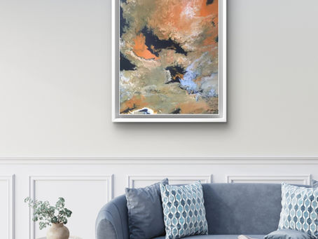 Exploring Nature-Inspired Art Pieces in Contemporary Art
