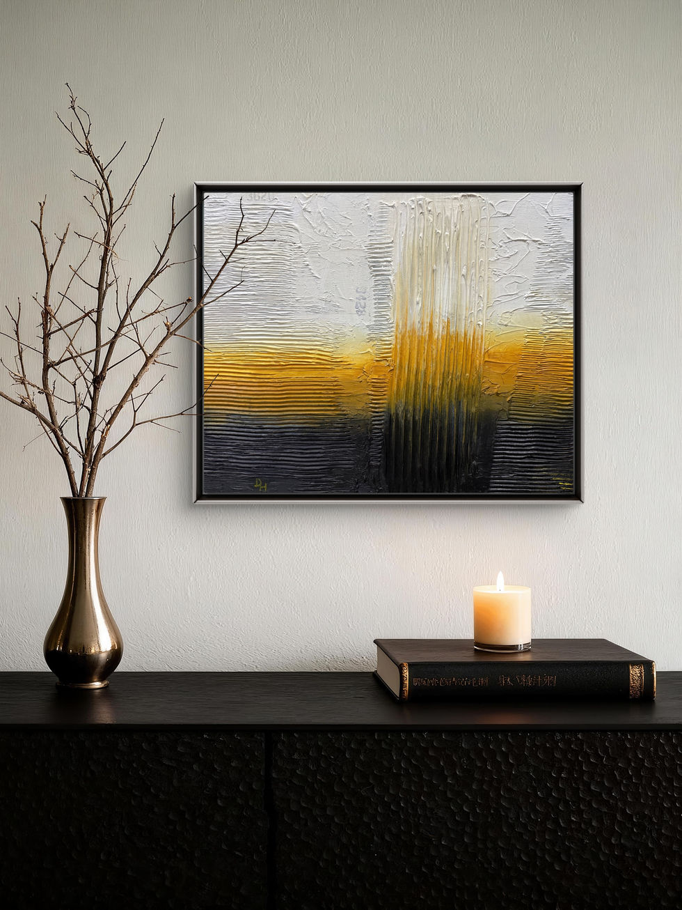 Ochre Rising