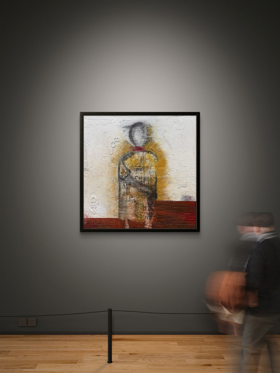 The Silent Ledger Series – 4 Holding On (1)