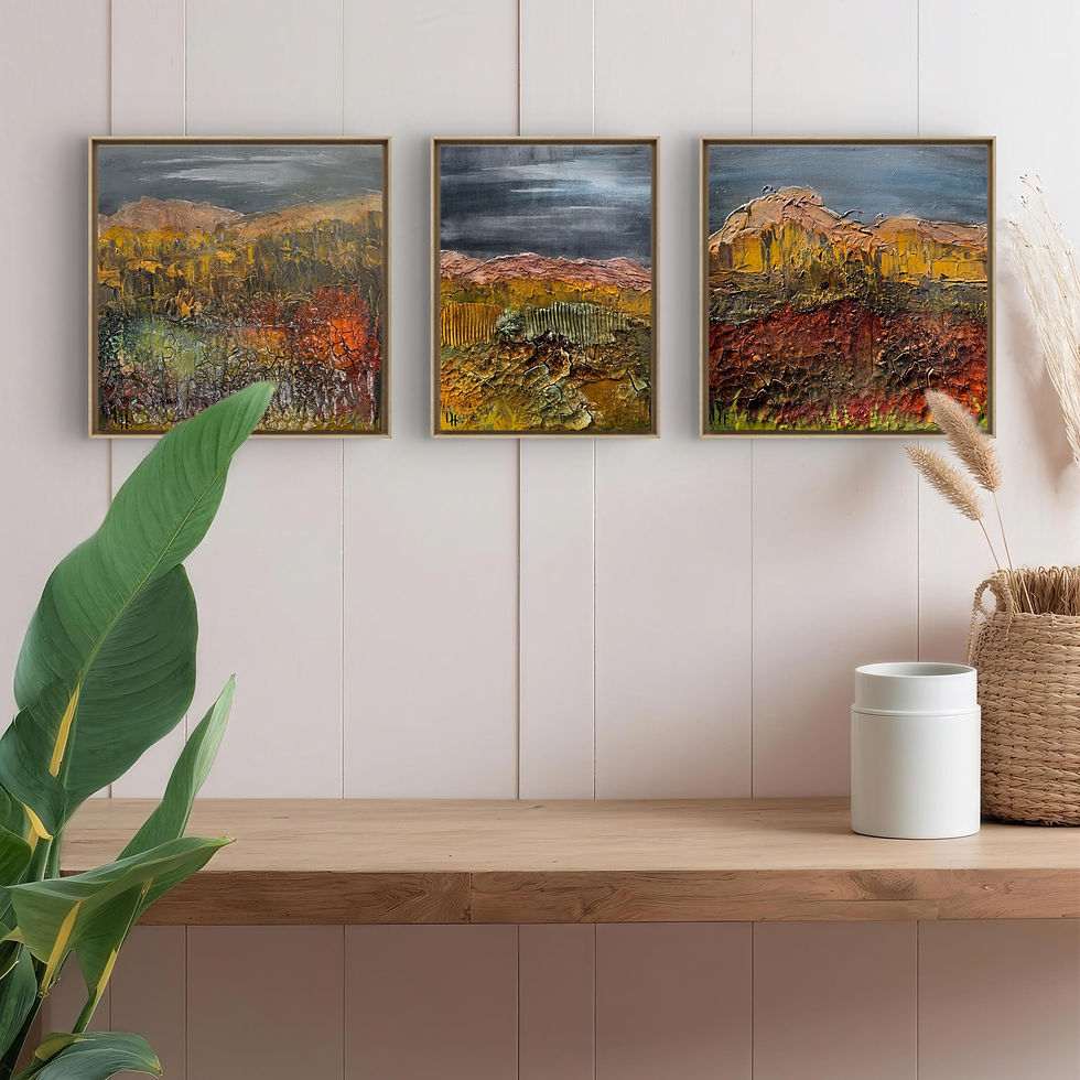 Thumbnail: Earth in Three Movements