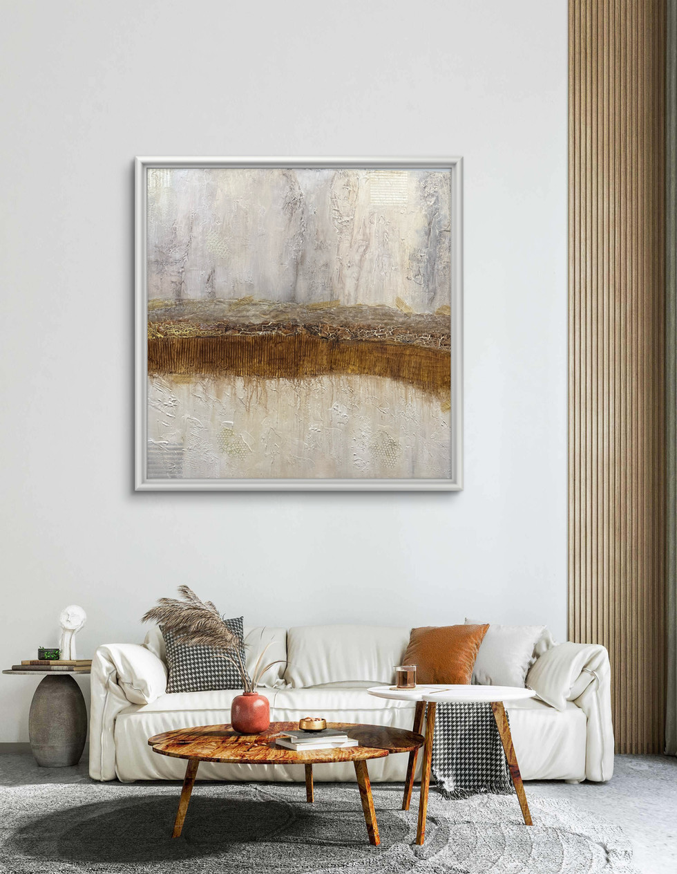 Abstract_Golden Lines  (2)