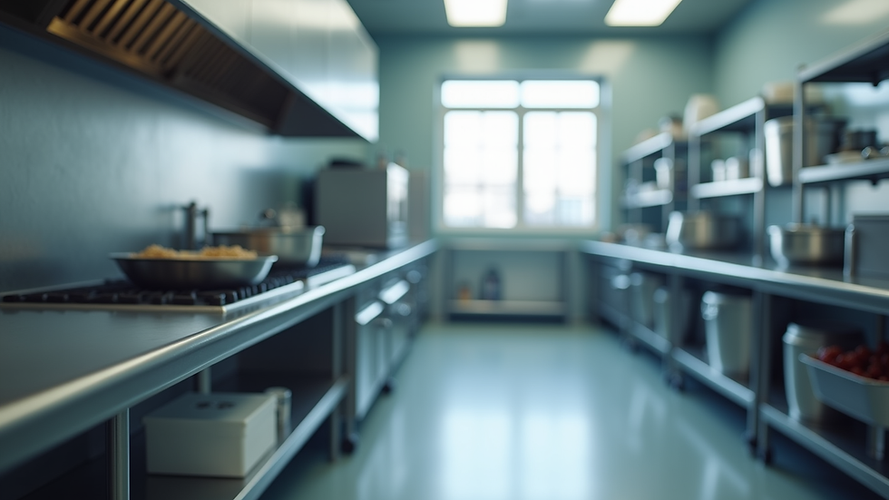 Prioritizing Hygiene in Catering Services: Hygienic Catering Solutions for Every Event