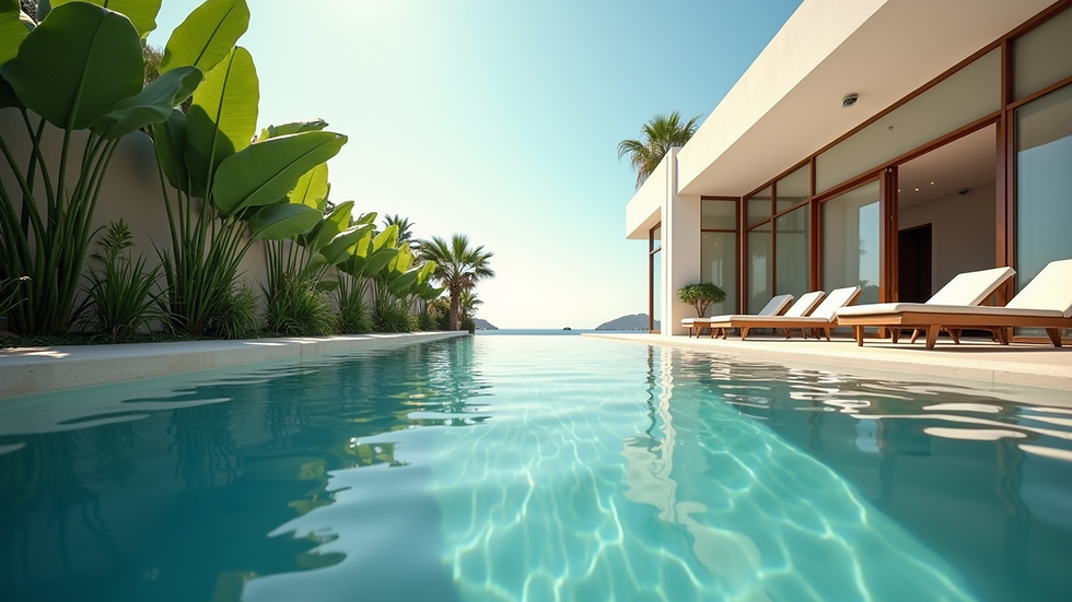 Discover the Benefits of Professional Villa Management Services in Goa