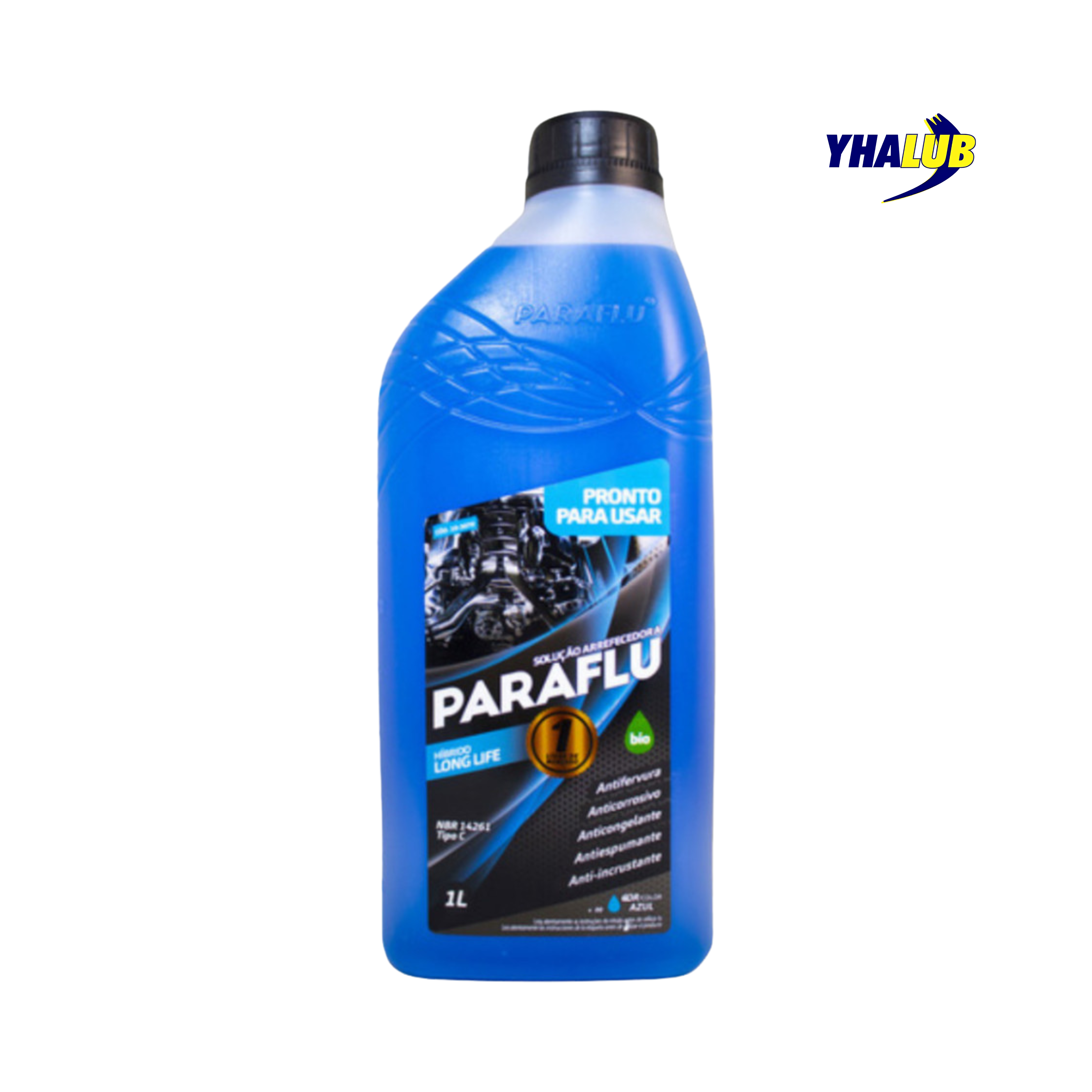 Paraflu Aditivo Radiador Azul