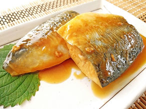 焼き魚を盛り付けた一皿