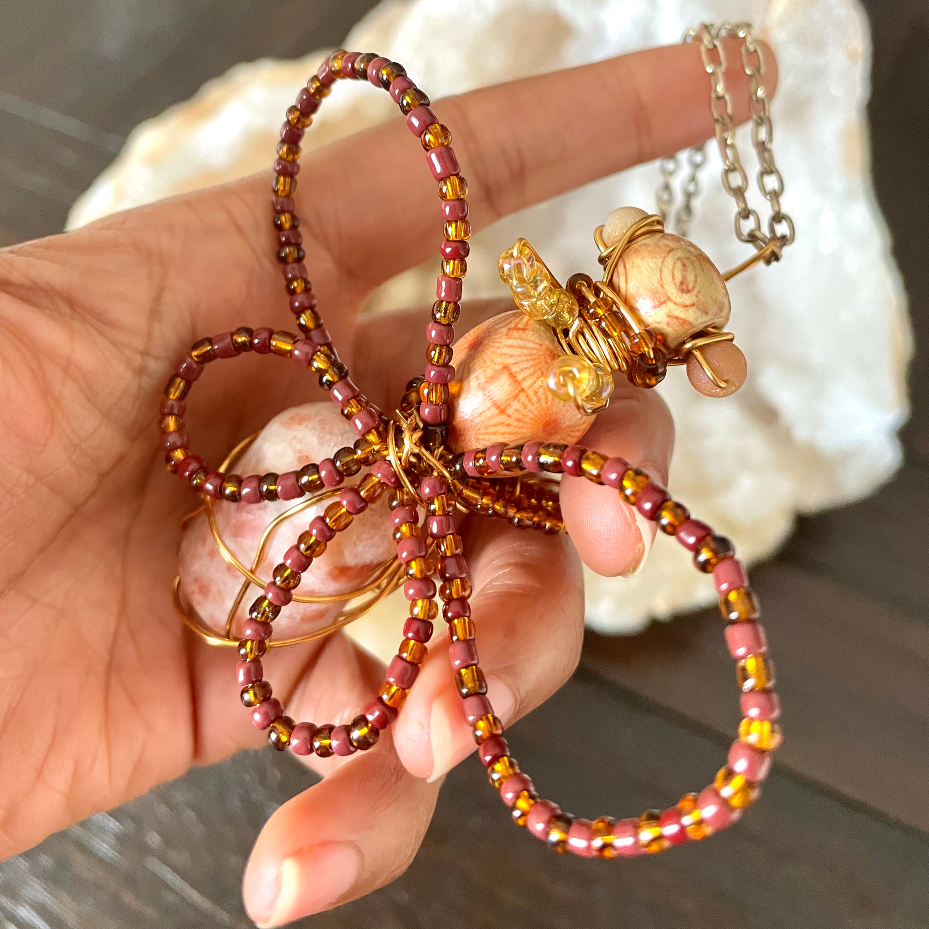 Sunstone Butterfly