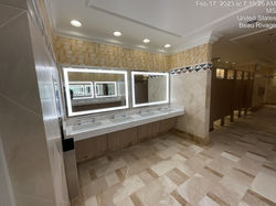 ADA Vanity