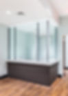 Reception Desk, Reception Areas, Transaction Tops, Transaction Desks
