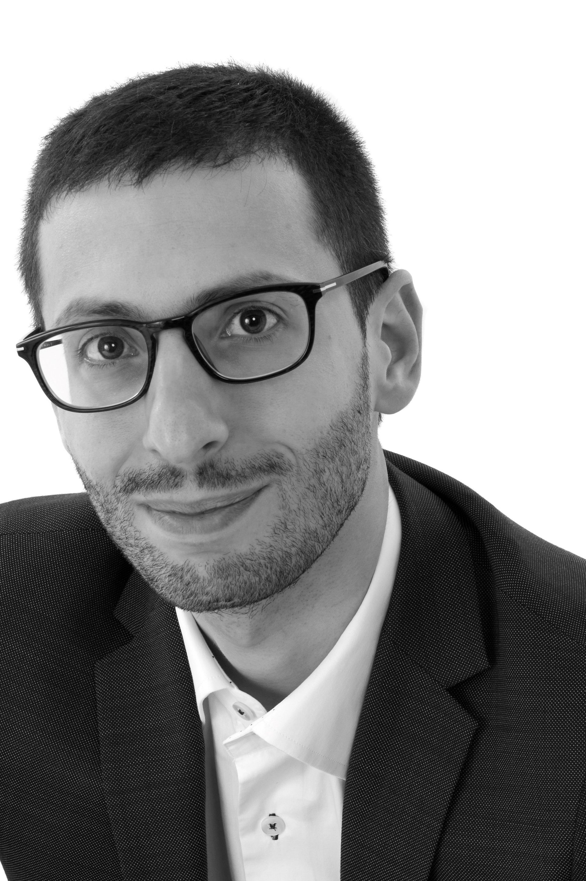 Steve Gordon, Managing Director, Valoptia