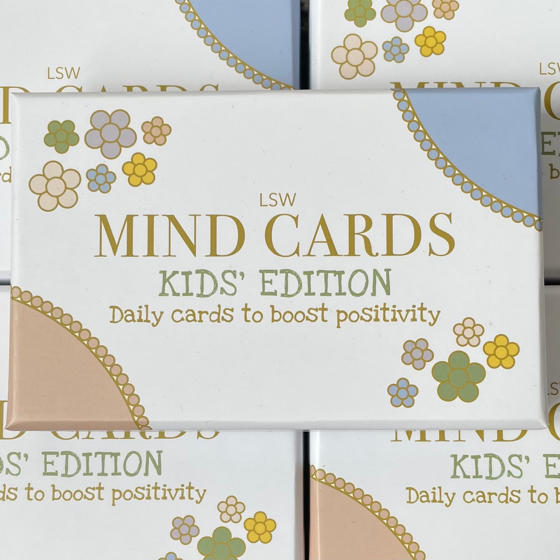 Mind Cards LSW ~ Kids Edition