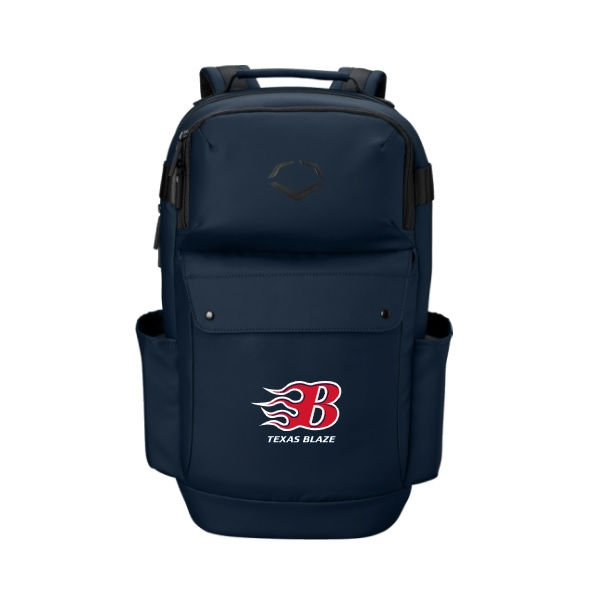 EvoShield Navy Coach Backpack (Backorder Jan 24th) Blaze