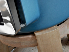 Roundstack wood. La castellamonte