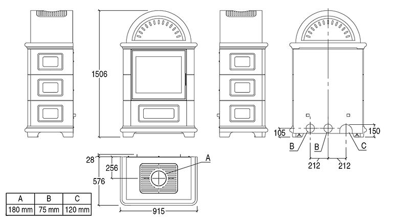 stubotto c piazzetta