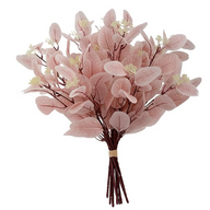Silk Artificial Eucalyptus Stems
