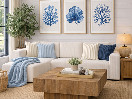 Coastal Style Is Everywhere Right Now (And Why It’s Not Going Anywhere)