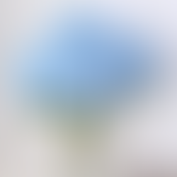 Hydrangea Artificial Flowers, Real Touch Hydrangeas Lifelike Large Hydrangea