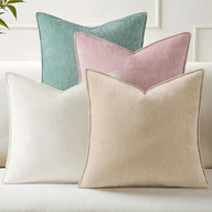 Pastel Throw Pillows