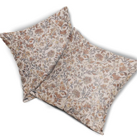 Vintage Floral Pillow Covers