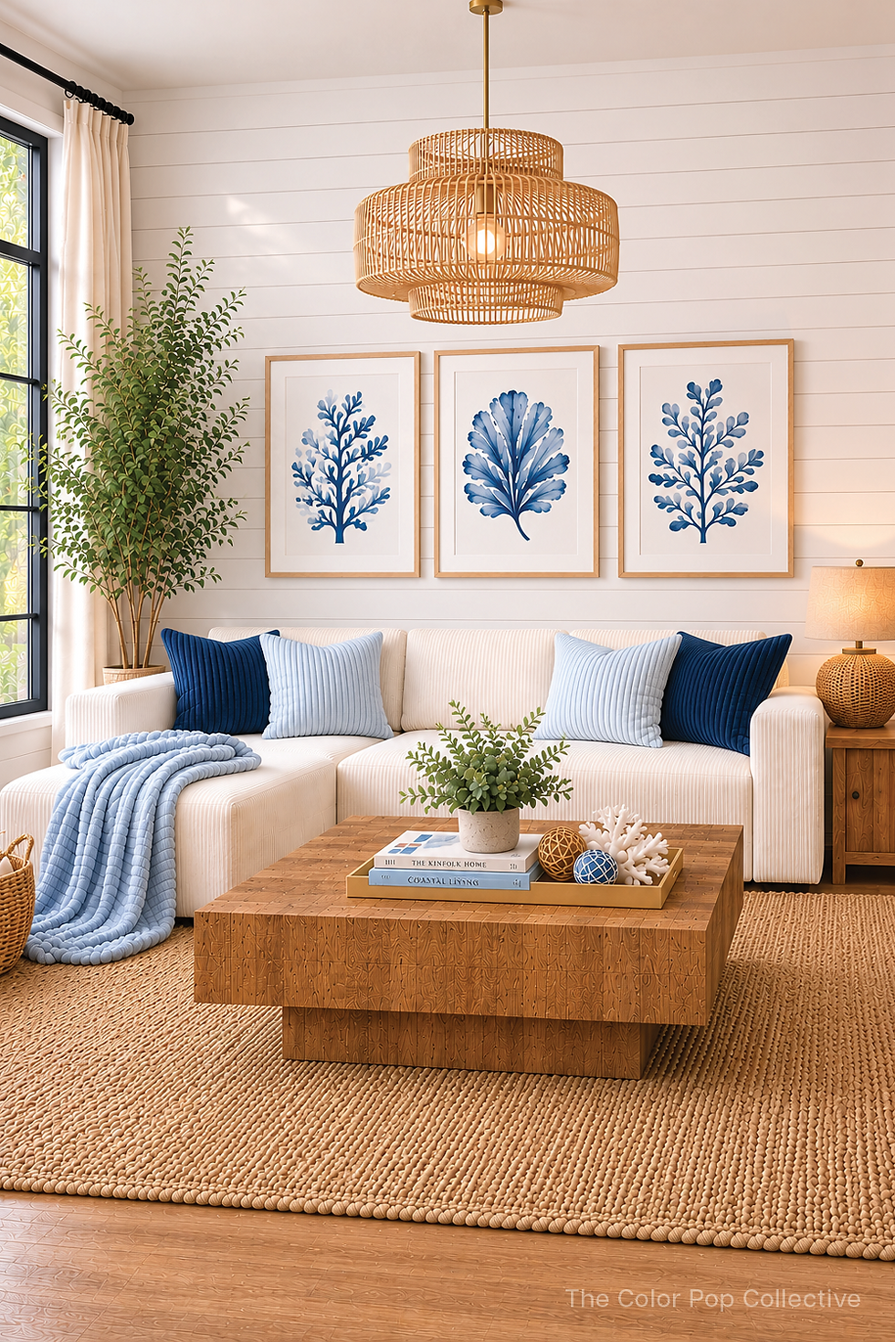 Coastal Style Is Everywhere Right Now (And Why It’s Not Going Anywhere)