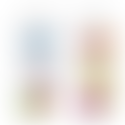 8 Pack Food Storage Organizer Bins, Clear Plastic Bins for Pantry