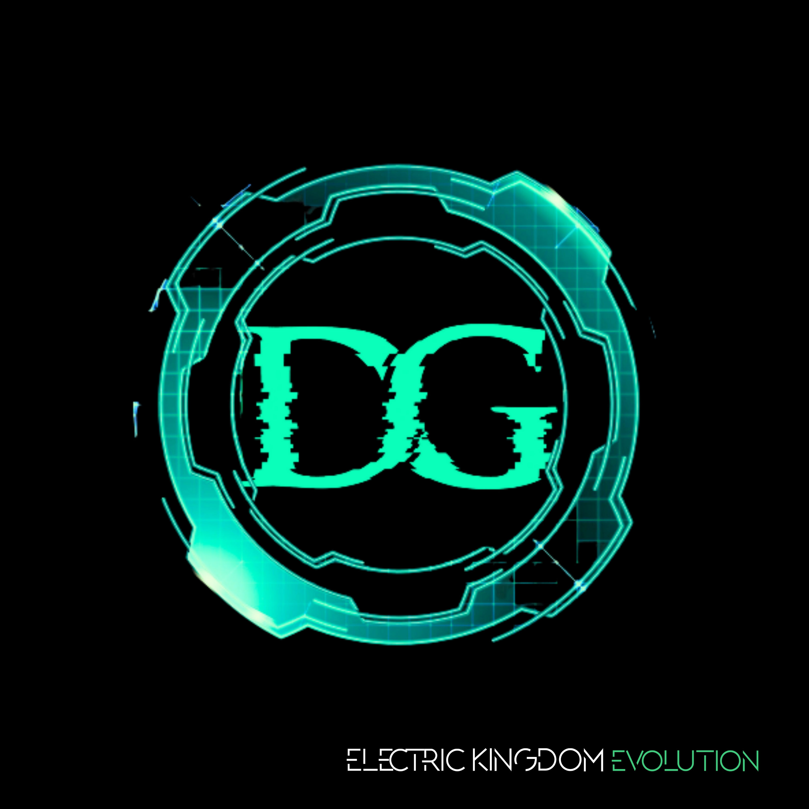 David Givens' Electric Kingdom Evolution album cover