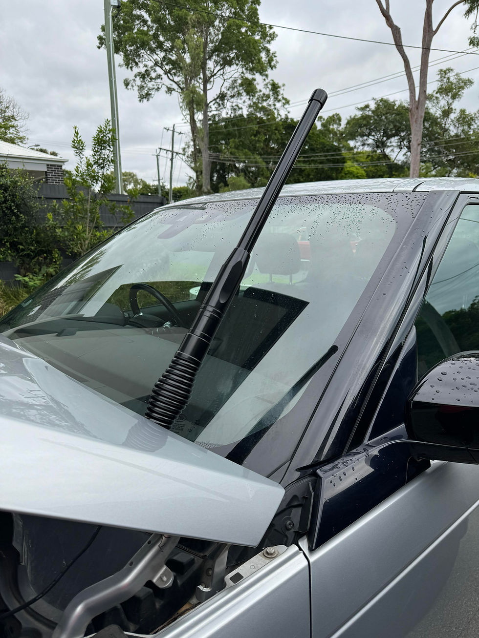 Thumbnail: Antenna Mount - Discovery 5