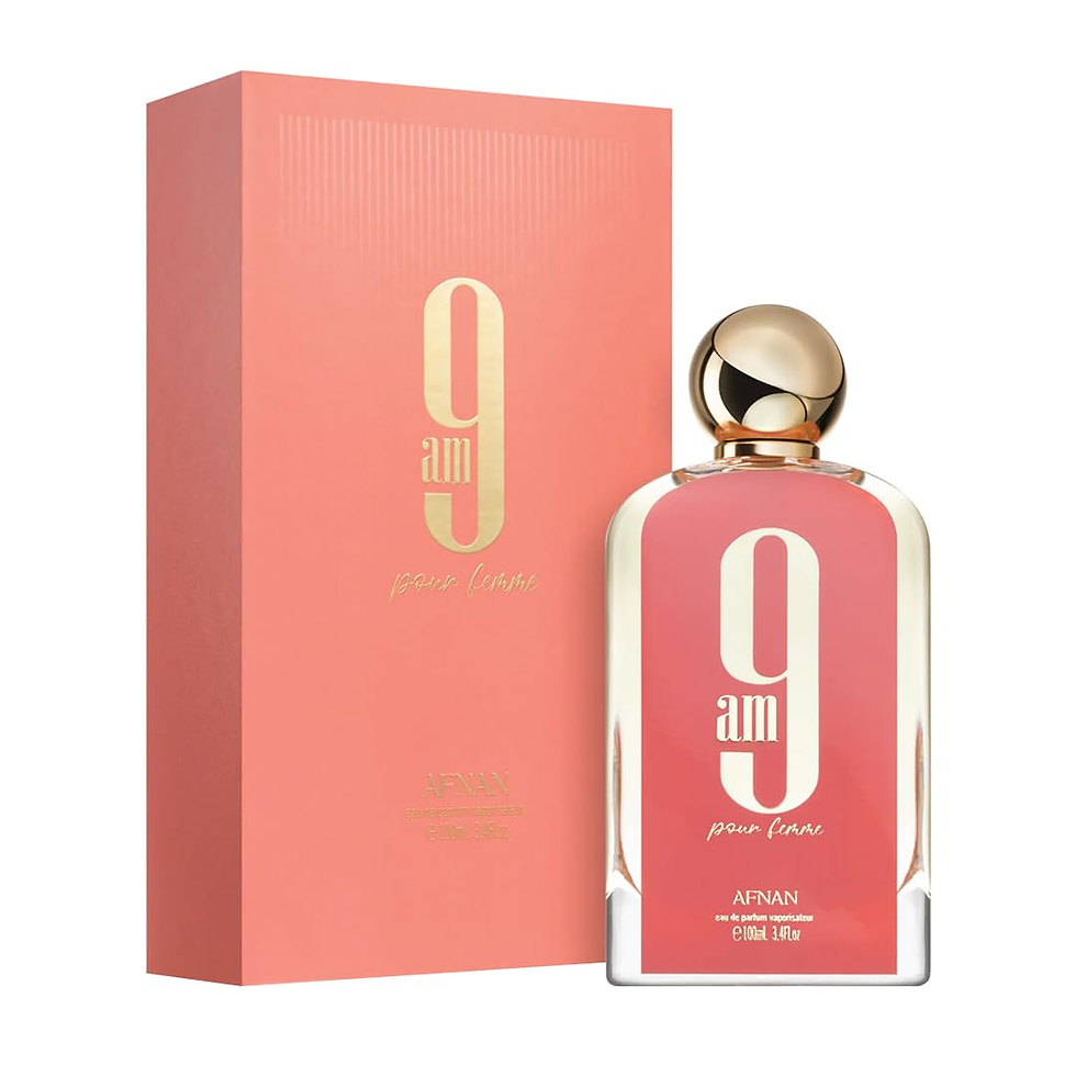 Thumbnail: Afnan 9 PM  Eau De Parfum 100ml Long Lasting Woody Amber Unisex Arabic Perfume f